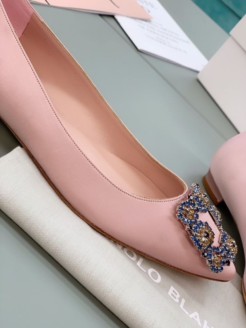 Manolo Blahnik High Heels